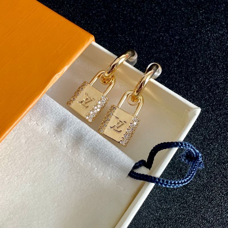 Louis Vuitton Earrings